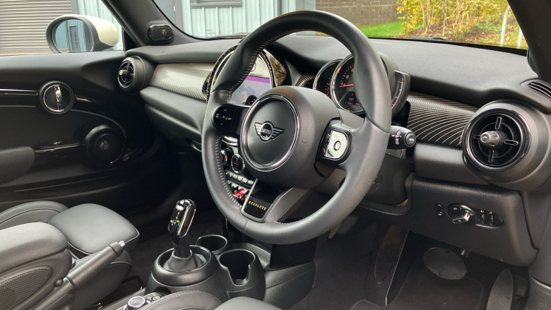 MINI Hatchback 2.0 Cooper S Resolute Edition 3dr Auto Petrol Hatchback